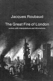 Tapa de The great fire of London