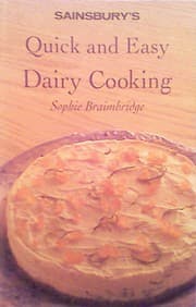 Tapa de Quick and Easy Dairy Cooking