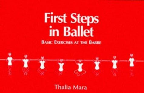 Tapa de First Steps in Ballet