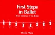 Tapa de First Steps in Ballet