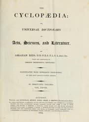 Tapa de The cyclopaedia