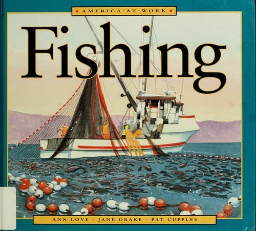 Tapa de Fishing