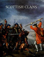 Tapa de Scottish Clans