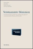 Tapa de Verstummte Stimmen