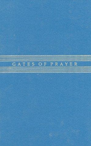Tapa de Gates of Prayer