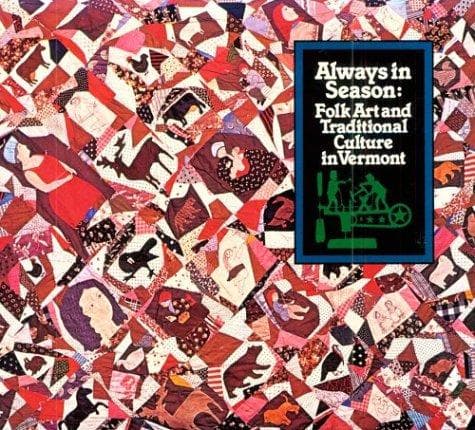 Tapa de Always in Season