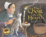 Tapa de The ghost on the hearth