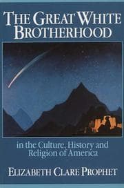 Tapa de The Great White Brotherhood in the culture history and religion of America
