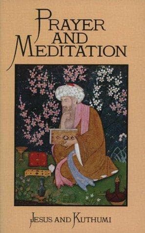 Tapa de Prayer and Meditation