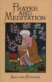 Tapa de Prayer and Meditation