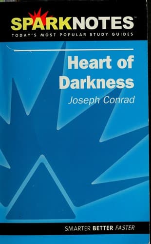 Tapa de Heart of darkness