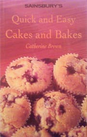 Tapa de Quick and Easy Cakes and Bakes