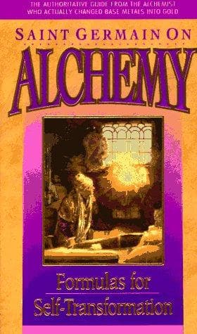 Tapa de Saint Germain on Alchemy