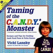 Tapa de Taming of the C.A.N.D.Y. Monster*