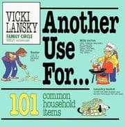Tapa de Another use for-- 101 common household items