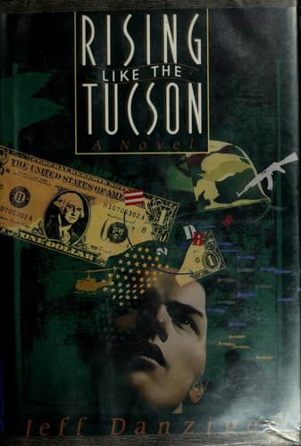 Tapa de Rising like the Tucson