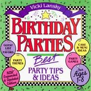 Tapa de Birthday Parties