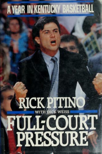 Tapa de Full-court pressure