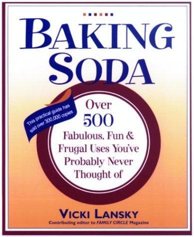 Tapa de Baking Soda