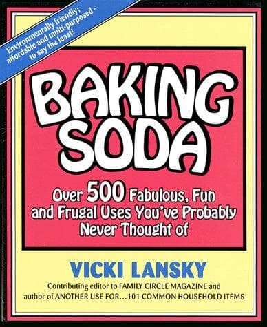 Tapa de Baking soda