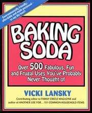 Tapa de Baking soda