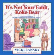 Tapa de It's Not Your Fault, Koko Bear