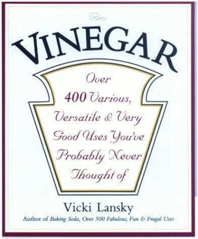 Tapa de Vinegar