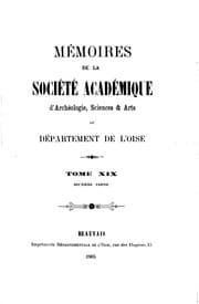 Tapa de Mémoires