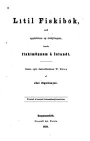 Tapa de Lítil fiskibók