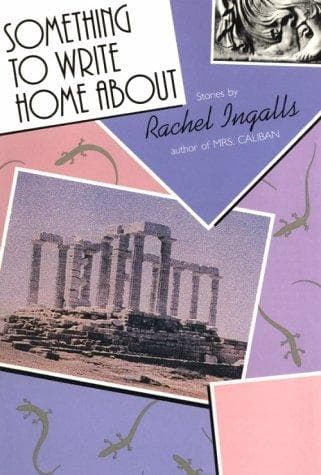 Tapa de Something to write home about