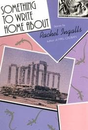 Tapa de Something to write home about
