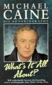 Tapa de What's It All About? - His Autobiography
