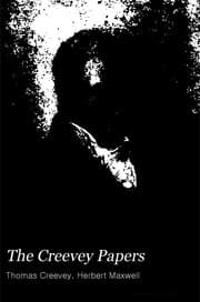 Tapa de The Creevey papers