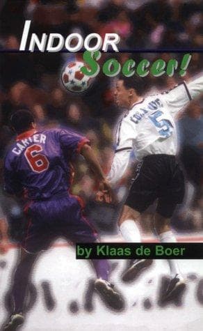 Tapa de Indoor soccer!