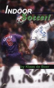 Tapa de Indoor soccer!