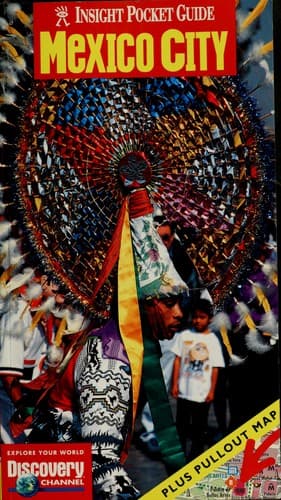 Tapa de Mexico City