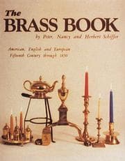 Tapa de The brass book