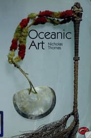 Tapa de Oceanic art
