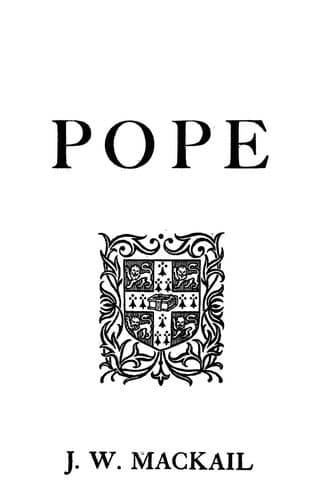 Tapa de Pope