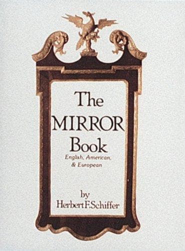 Tapa de The mirror book