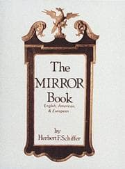 Tapa de The mirror book