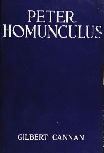 Tapa de Peter Homunculus