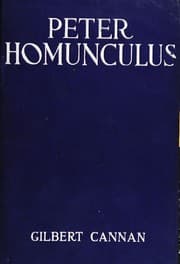 Tapa de Peter Homunculus