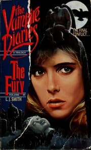 Tapa de The Fury