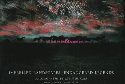 Tapa de Imperiled Landscapes