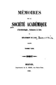 Tapa de Mémoires