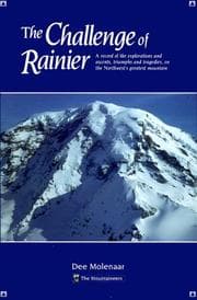 Tapa de The challenge of Rainier