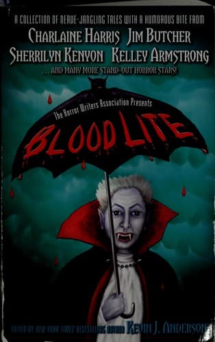 Tapa de Blood Lite