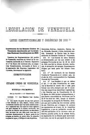 Tapa de Colección de las instituciones políticas y jurídicas de los pueblos modernos