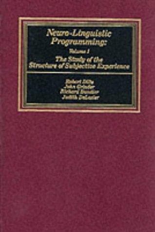 Tapa de Neuro-Linguistic Programming